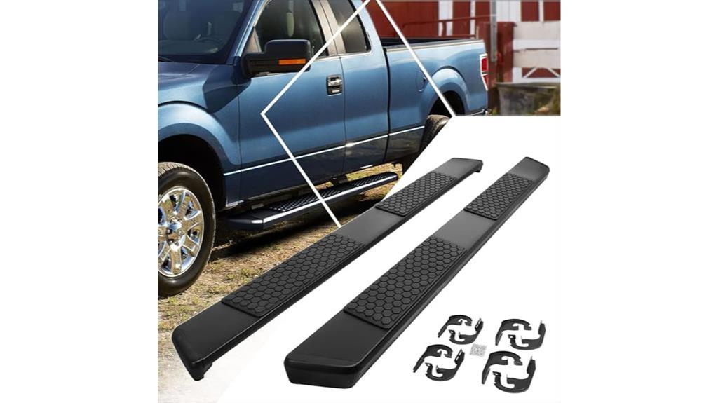 7 Best Running Boards for Ford F150 - Gmund Cars