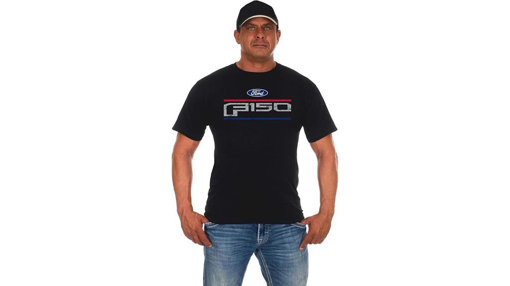 ford f150 logo shirt