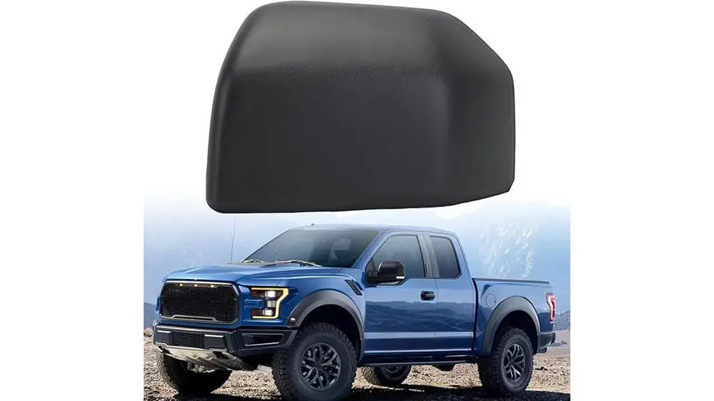 ford f150 mirror caps