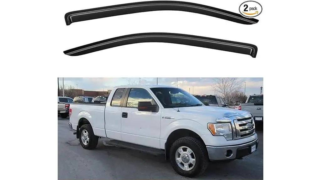 ford f150 supercab accessories