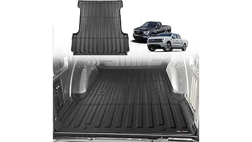 ford f150 truck mat