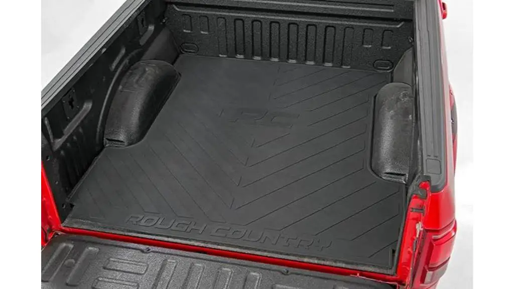 ford f 150 bed mat