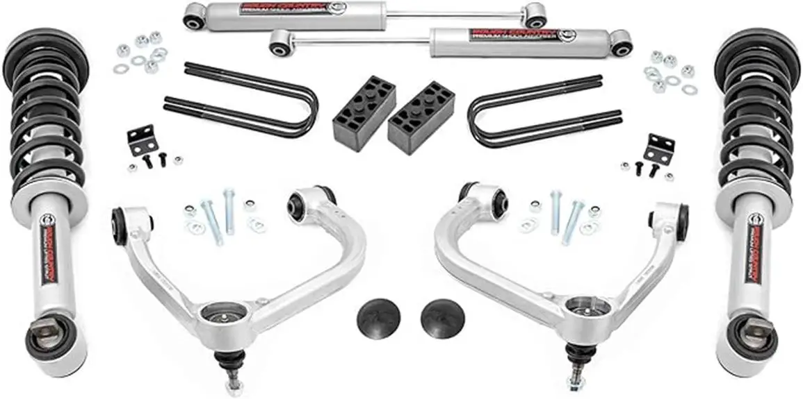 ford f 150 lift kit