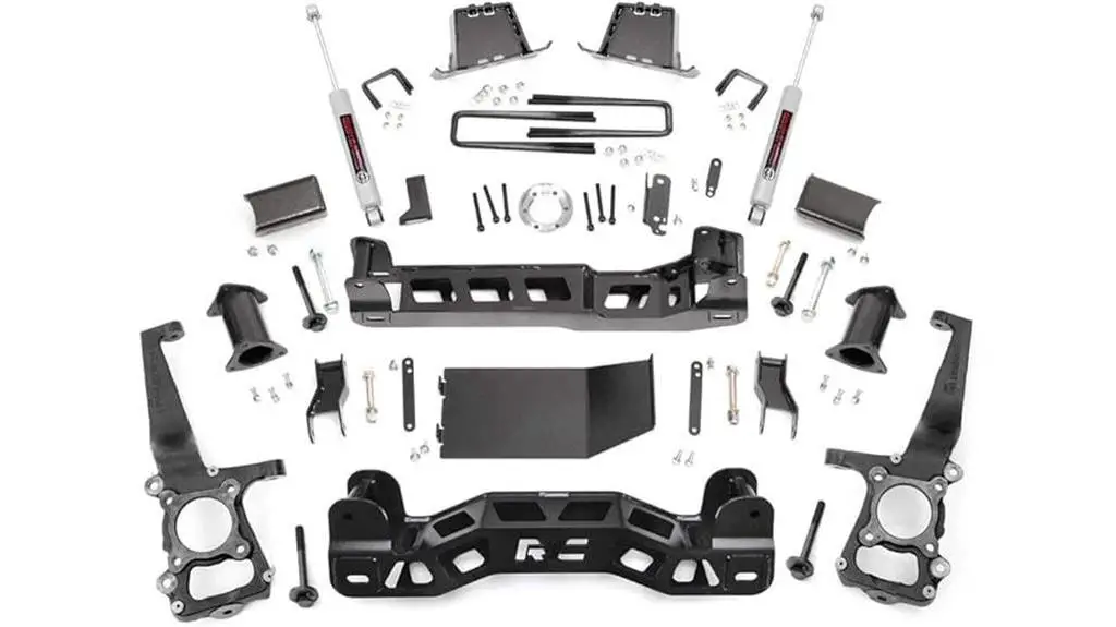 ford f 150 lift kit