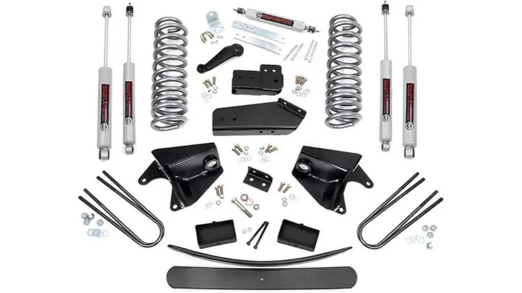 ford f 150 lift kit