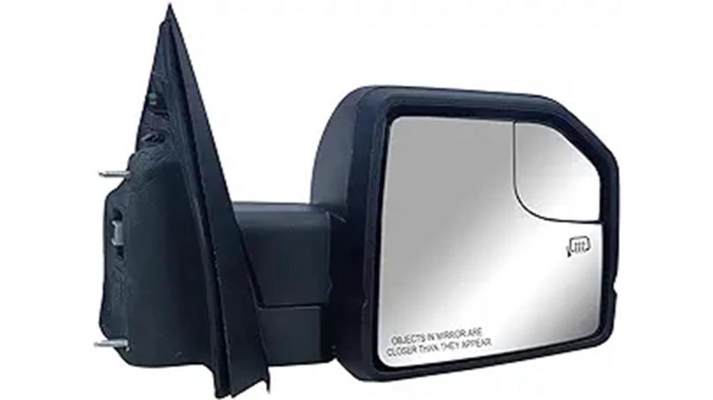 ford f 150 mirror cover