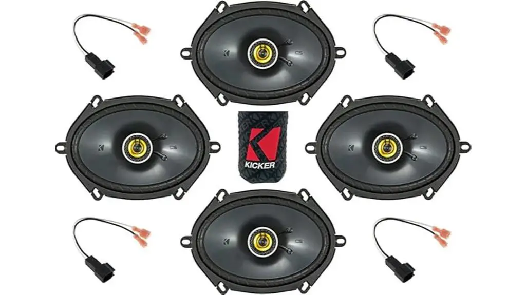 ford f 150 speaker upgrade