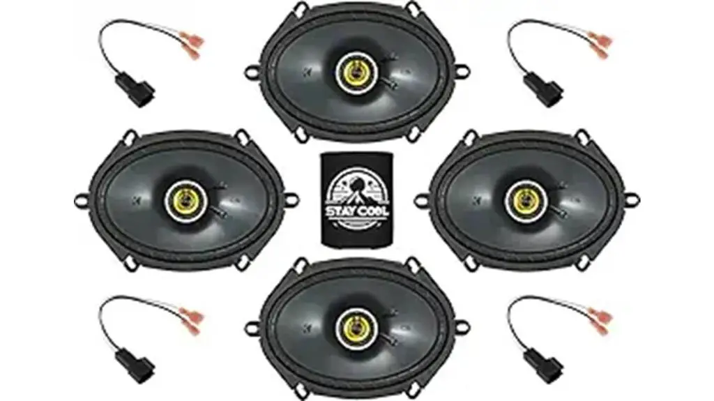 ford f 150 speaker upgrade