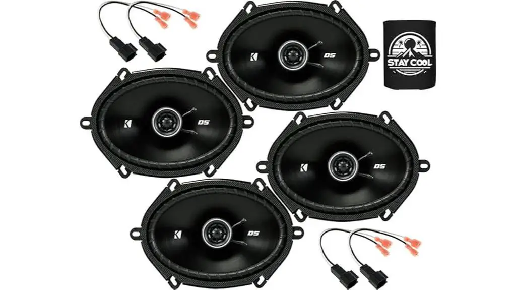 ford f 150 speaker upgrade