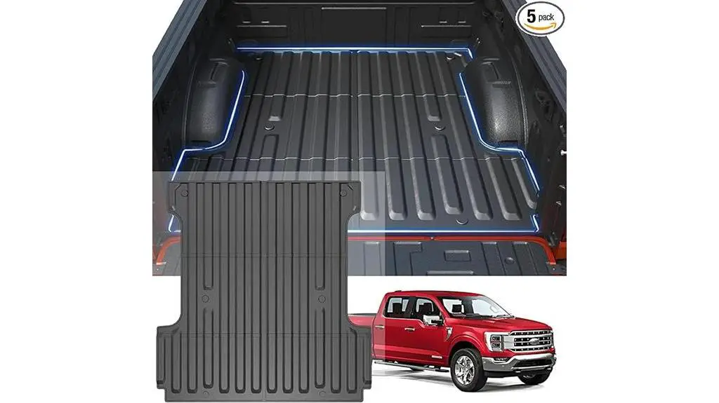 ford f 150 supercrew bed mat