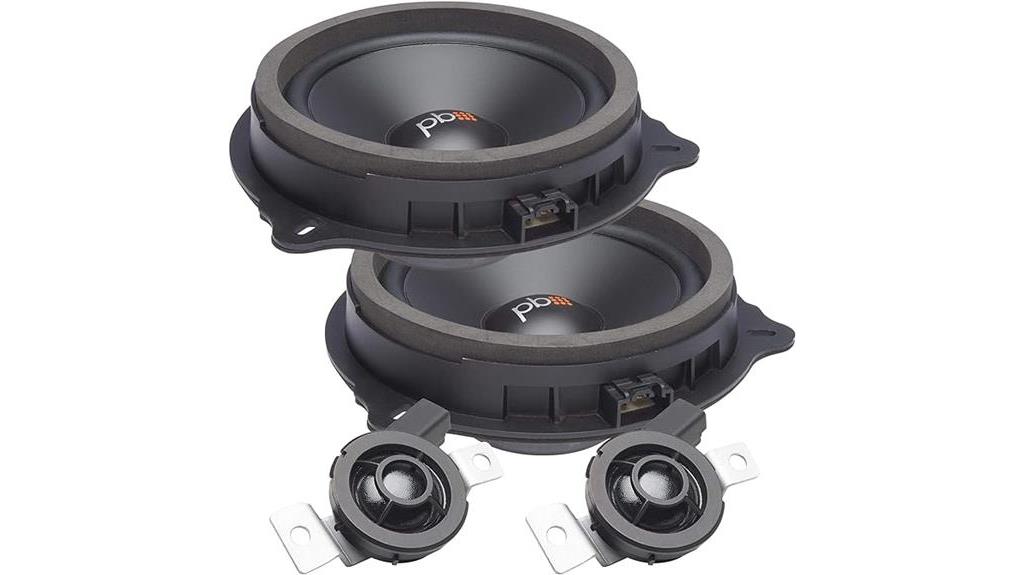 ford lincoln replacement speaker