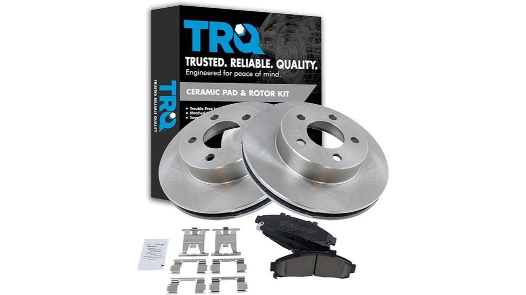 ford mazda mercury brake kit