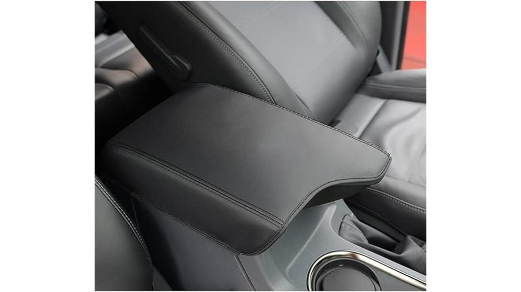 ford ranger armrest cover