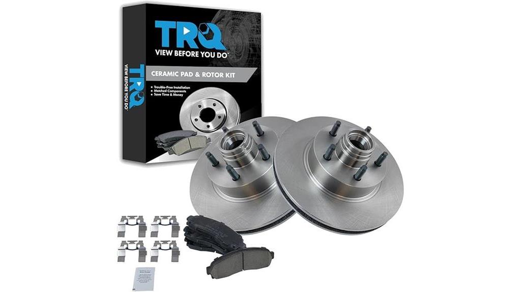 ford ranger brake kit