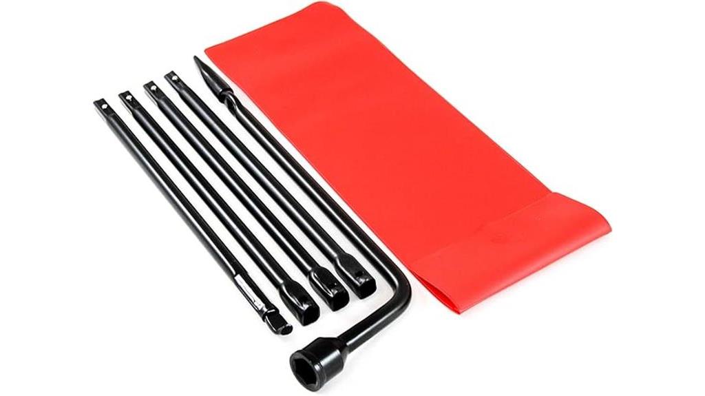 ford ranger lug wrench kit