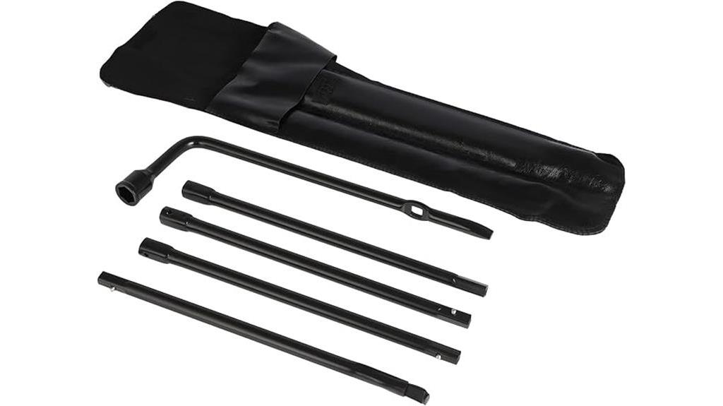 ford ranger spare tire tool