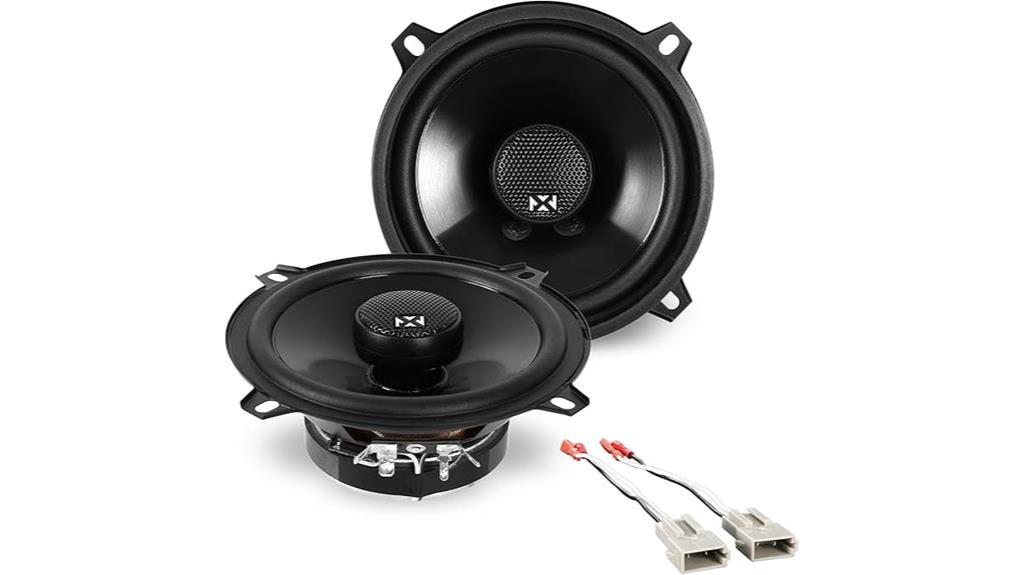 ford ranger speaker replacement package