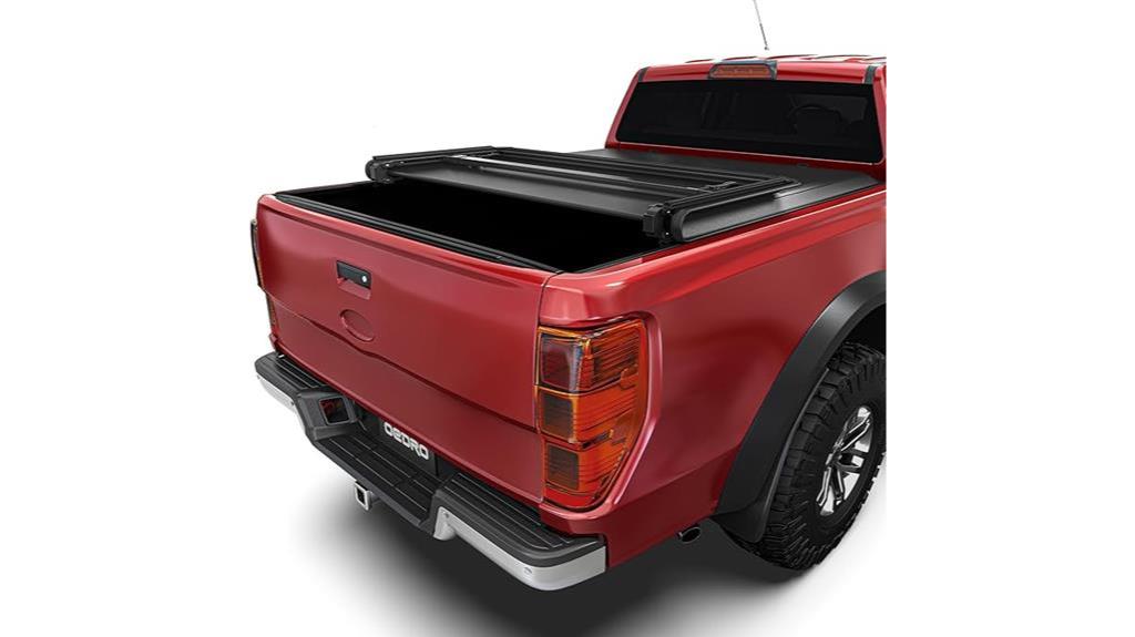 ford ranger tonneau cover