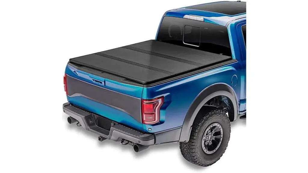 ford ranger tonneau cover