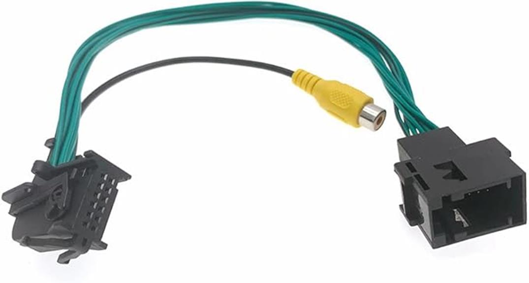 ford sync 1 adapter cable