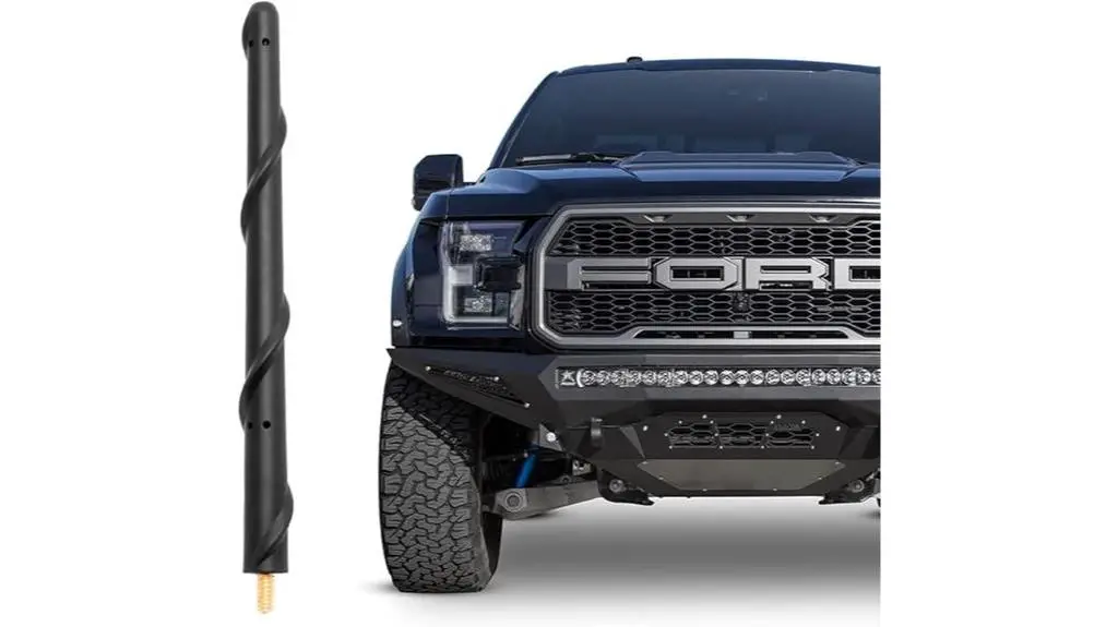 ford truck short antenna