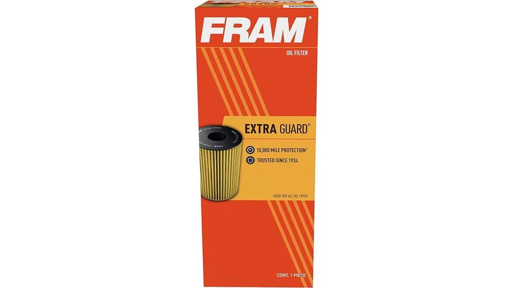 fram extra guard oil filter