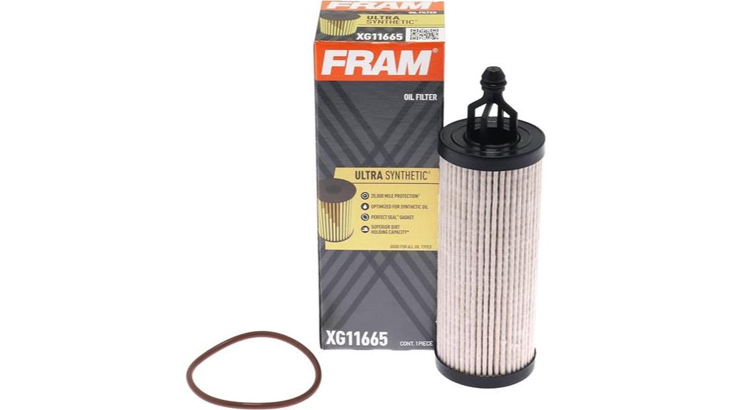 fram ultra synthetic filter