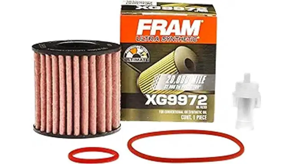 fram ultra synthetic filter