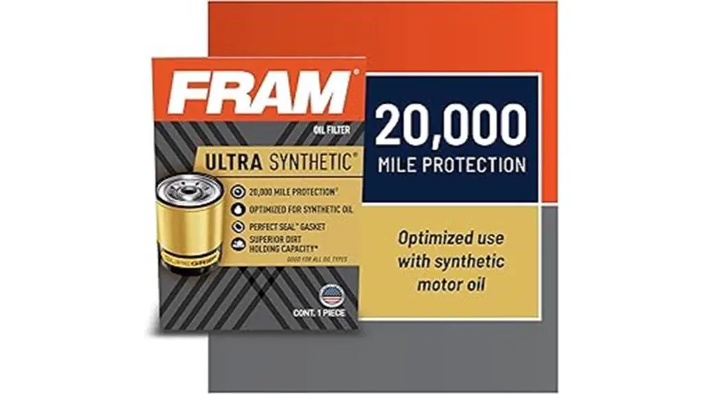 fram xg2 oil filter