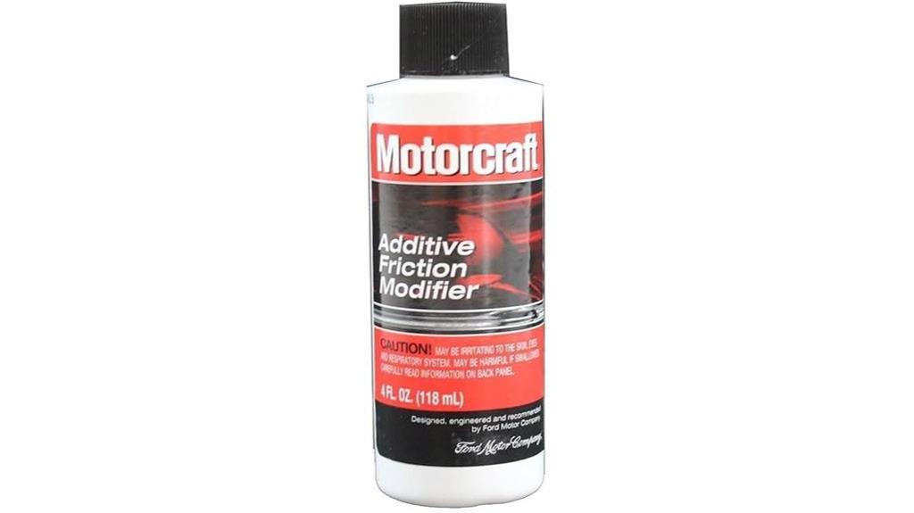 friction modifier for fords