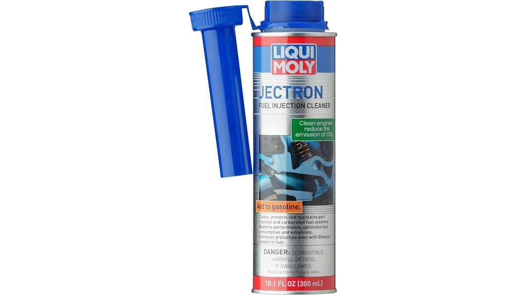 fuel injection system cleaner