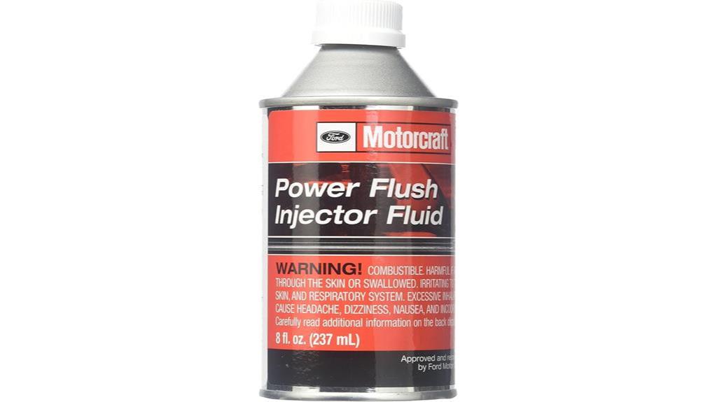 fuel injector cleaning product