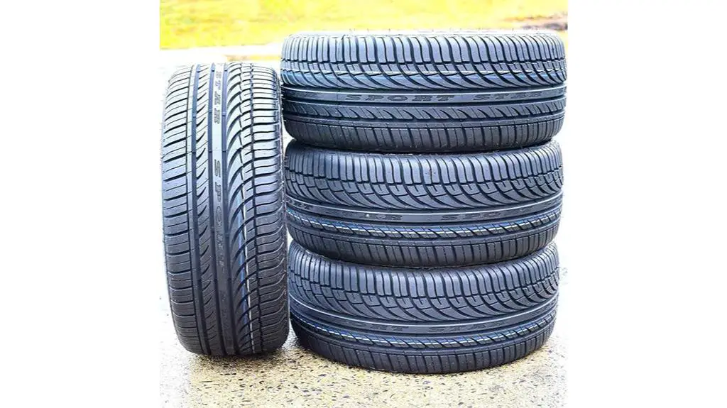 fullway hp108 tire set