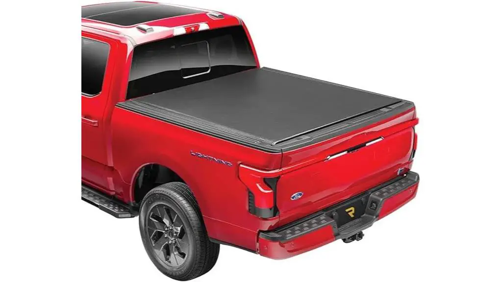 gator etx truck bed cover