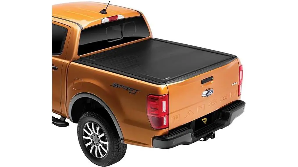 gator recoil truck bed cover