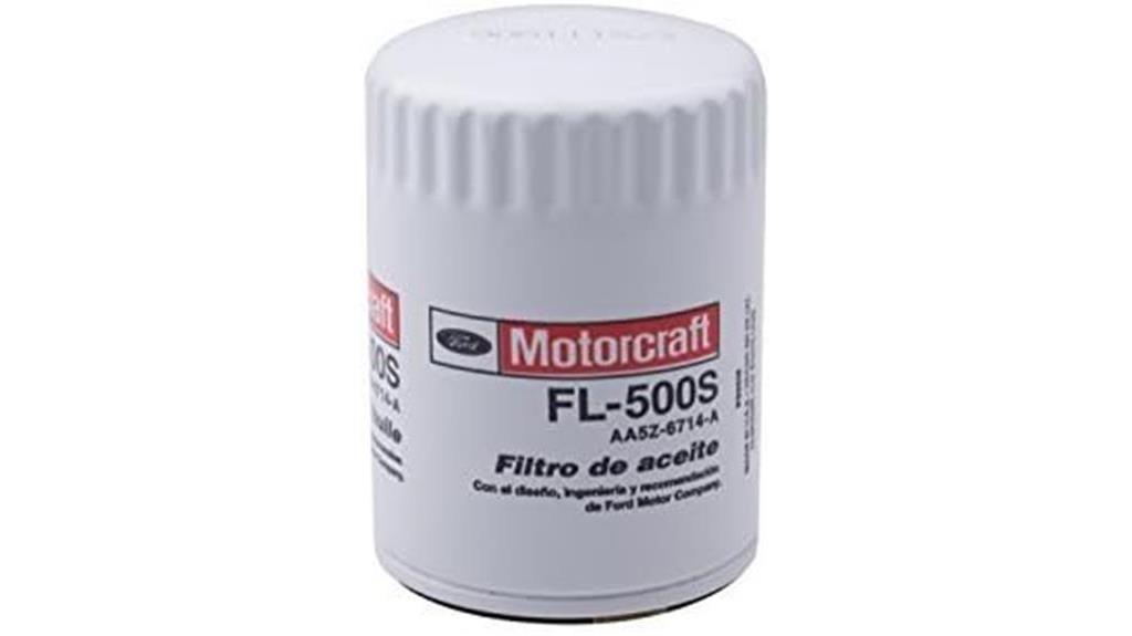 genuine ford oil filter