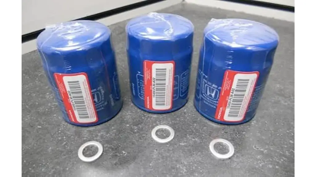 genuine honda engine oil filter