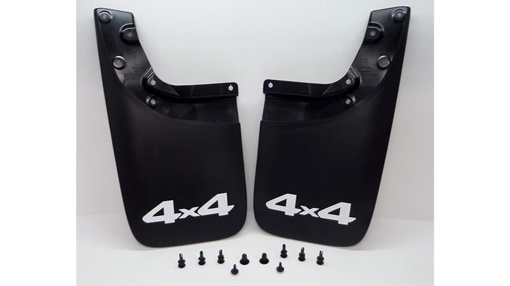 genuine oem mud flap