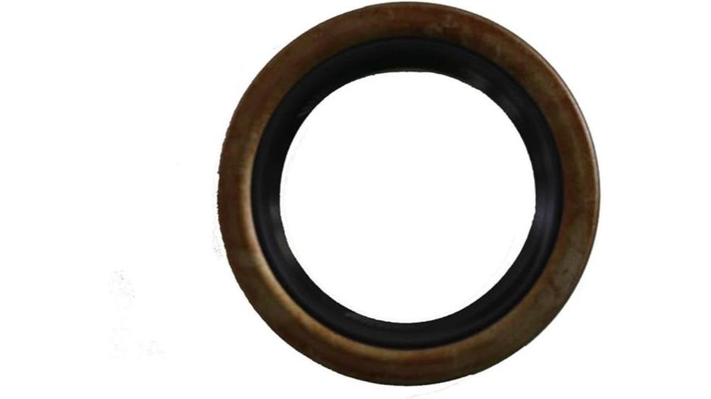 genuine toyota rear axle seal