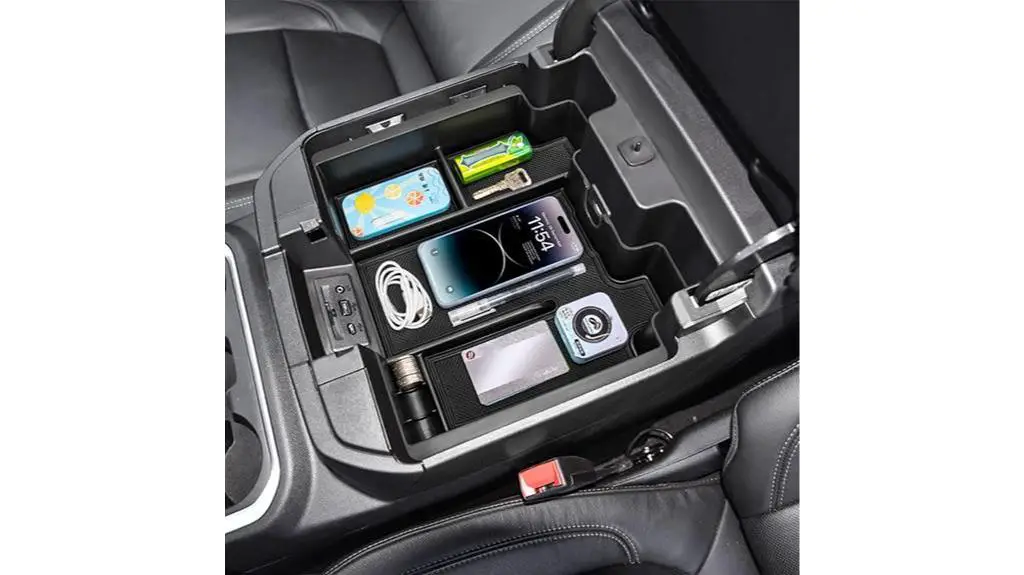 gmc sierra chevy silverado organizer