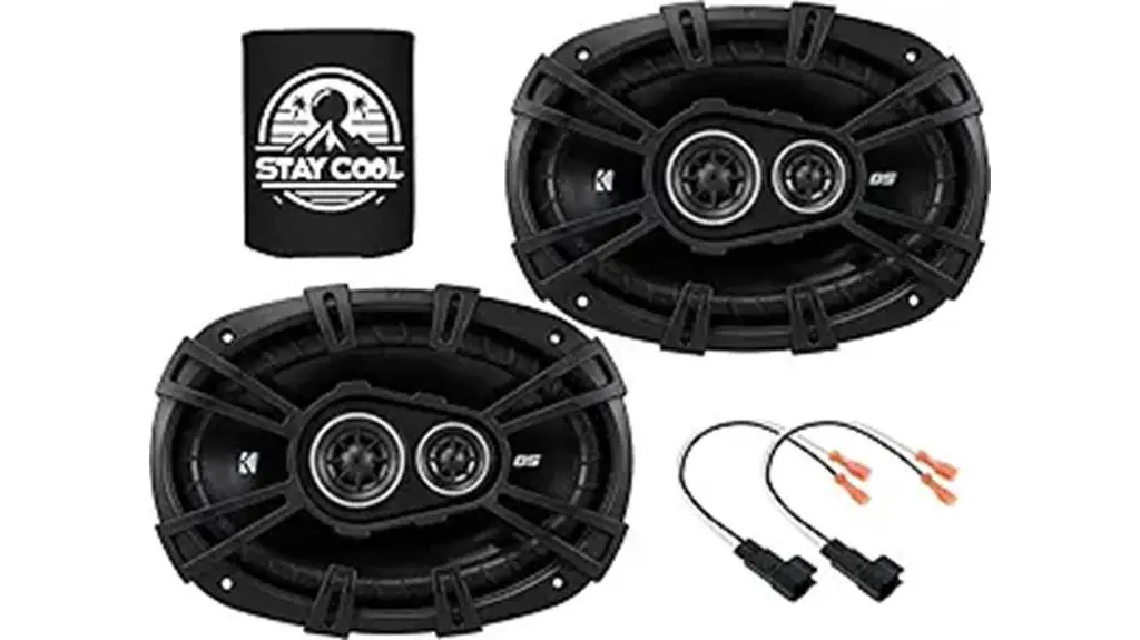 gmc sierra speaker upgrade