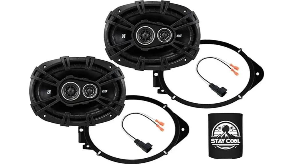 gmc sierra speaker upgrade