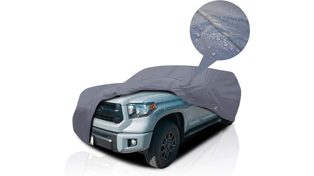 gmc sierra truck cover