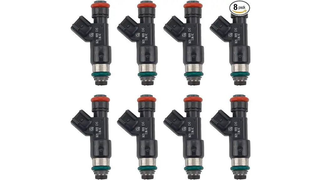 gmc yukon chevy tahoe injectors