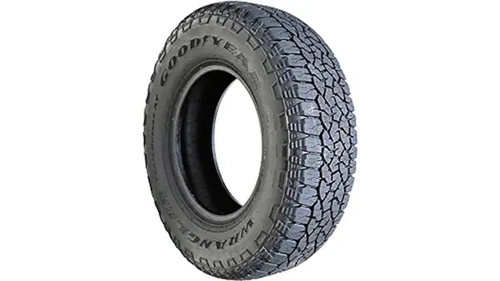 goodyear all terrain tire