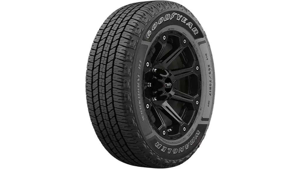 goodyear workhorse ht tire