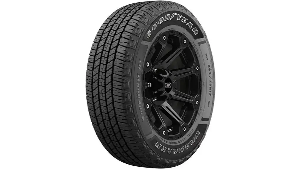 goodyear workhorse ht tire