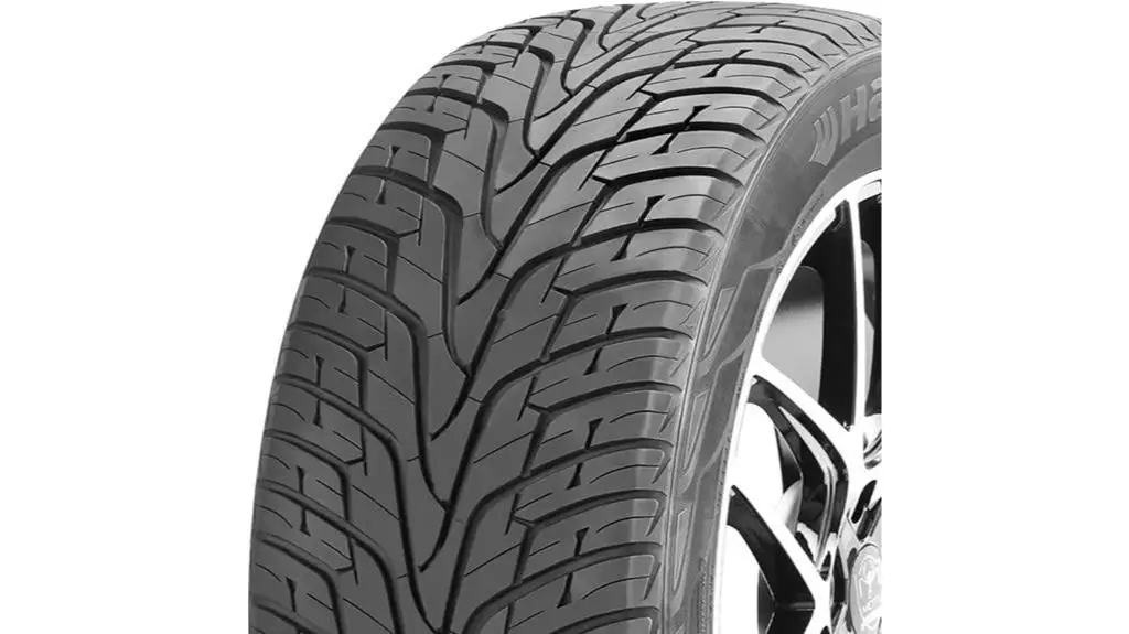 hankook all season tire specifications