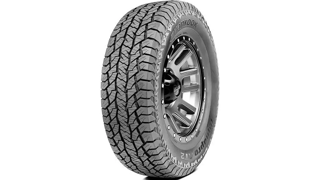 hankook dynapro at2 tire