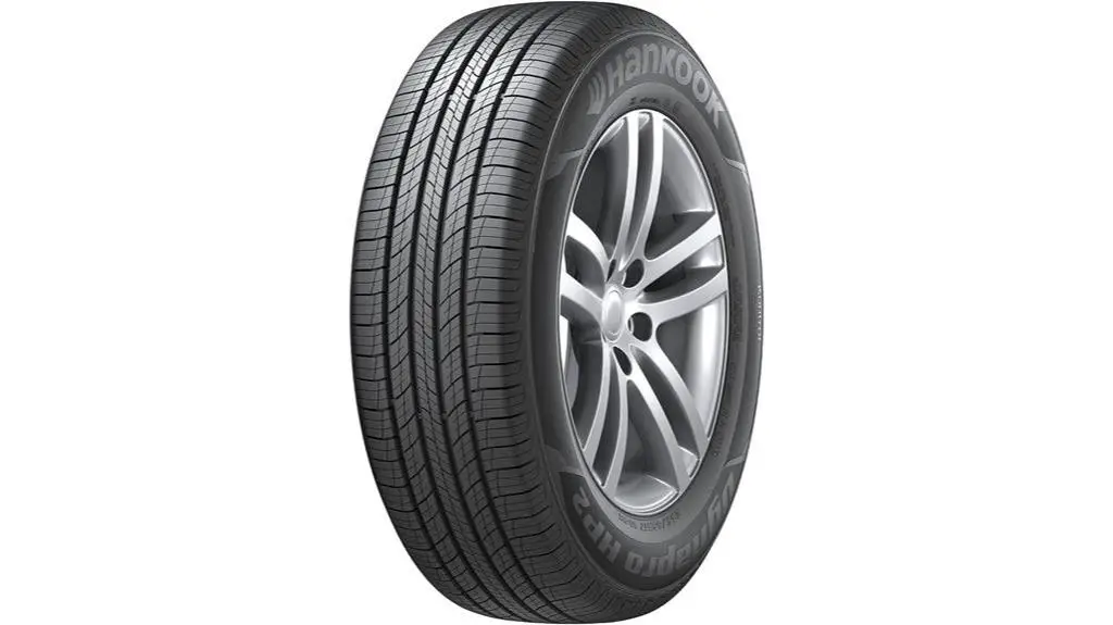 hankook dynapro hp2 tire